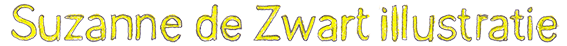 Suzanne de Zwart illustratie