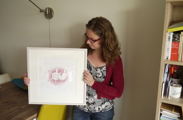Gitaartekening