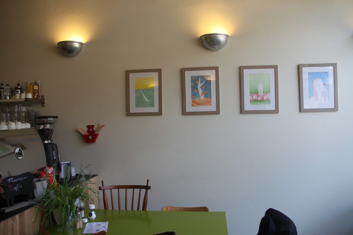 Het zoete begin