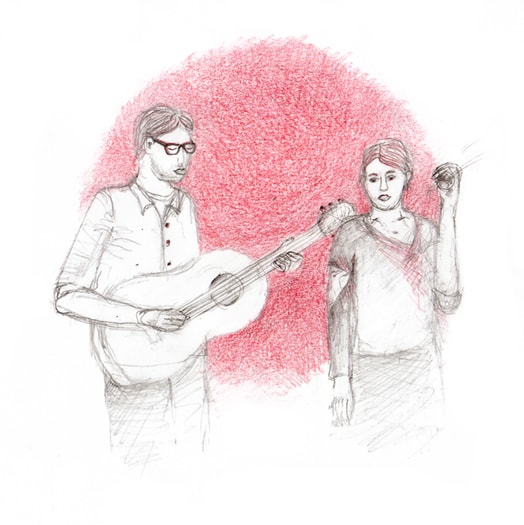 Tekeningen en Muziek